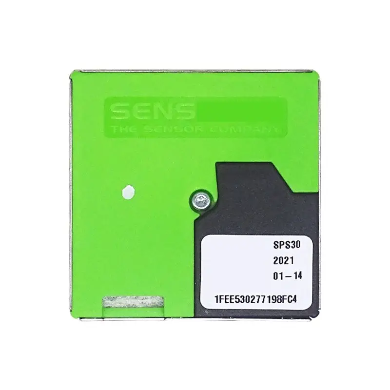 

A81M Новый датчик частиц SPS30 PM2.5 для точного обнаружения частиц и пыли для мониторинга качества воздуха