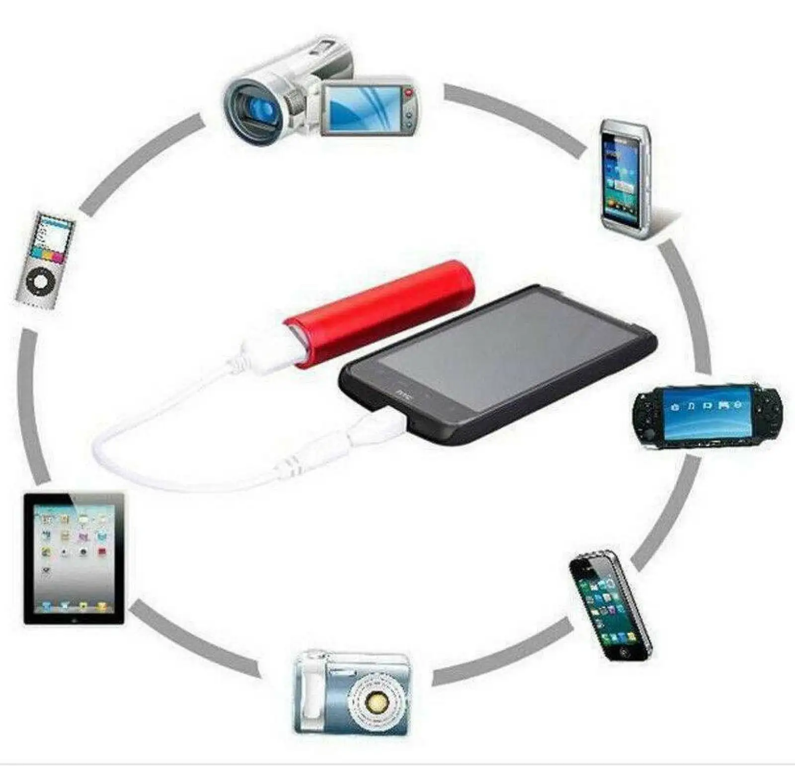 1 шт. для аккумулятора 18650, внешний аккумулятор, чехол для хранения, бесплатный сварочный костюм, аккумулятор 5 В, 1 А, внешнее зарядное устройство USB для смартфона