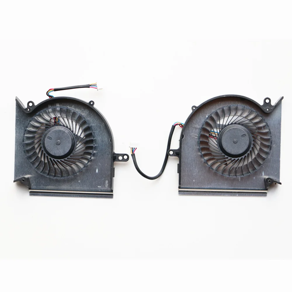 New laptop fan for MSI GE63 GL63 GP63 GV63 GE63VR GE73VR MS-16P1 MS-16P7 MS-17C1 Cooling Cooler Fan