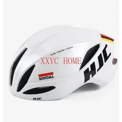 Bicycle helmet, pneumatic professional road and mountain bike riding helmet, ultra light for men and women