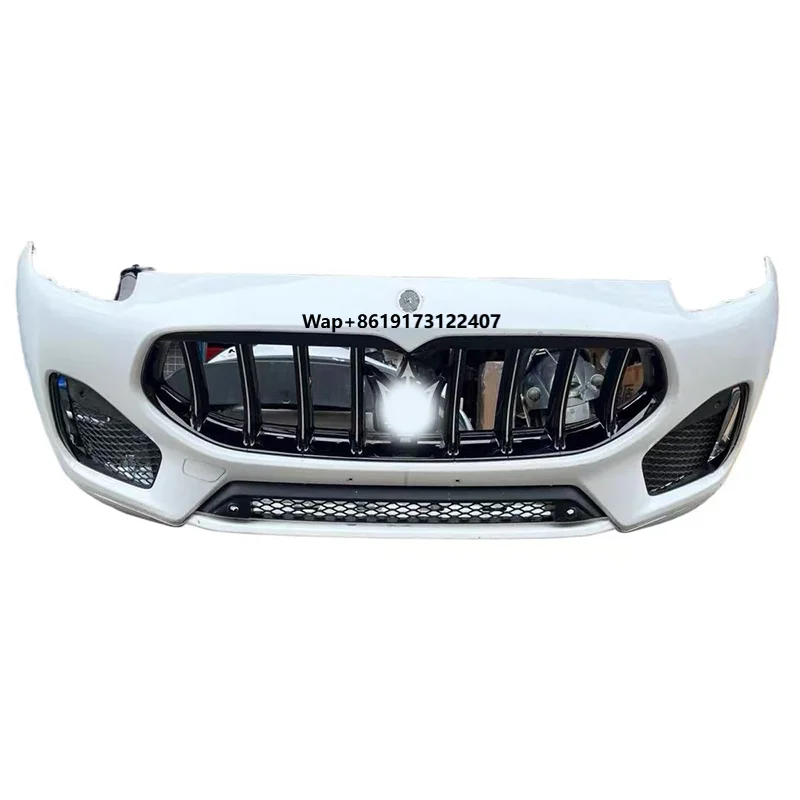 

For Grecale Suv Vehicle Parts Automotive Parts Car Bumper Front Front Bumper air Outlet Front Bumper Grille