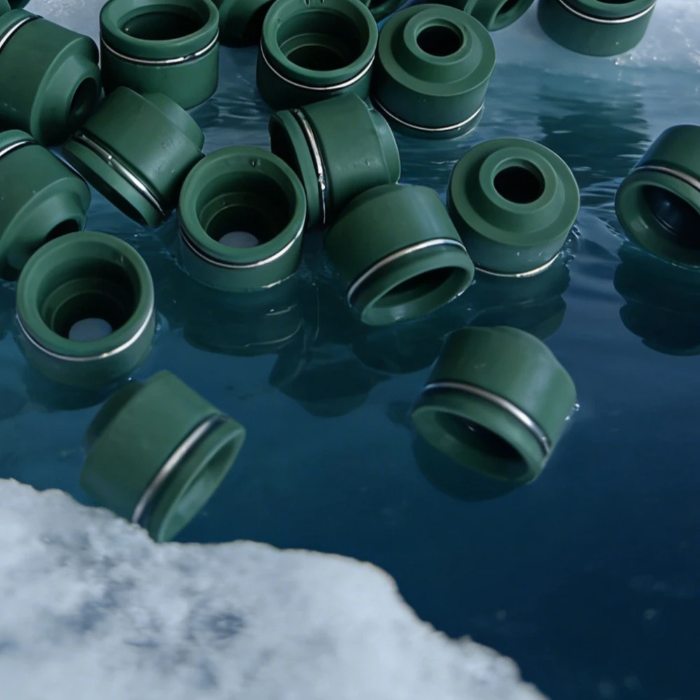 

16pc 3.5mm 4mm 4.5mm 5mm 6mm Motorbike Engines Intake Exhaust Valve Stem Oil Seal For Honda For Yamaha For Suzuki For Kawasaki