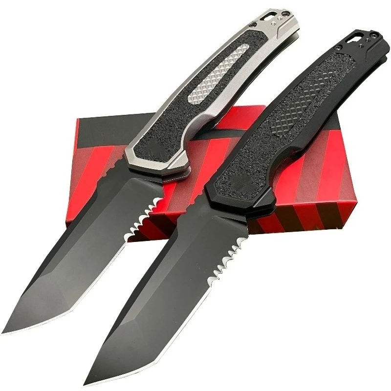 CPM M4 Blade Outdoor Camping Folding Pocket Hiking Survival Knife Portable Utility Fruit Knives EDC Tools