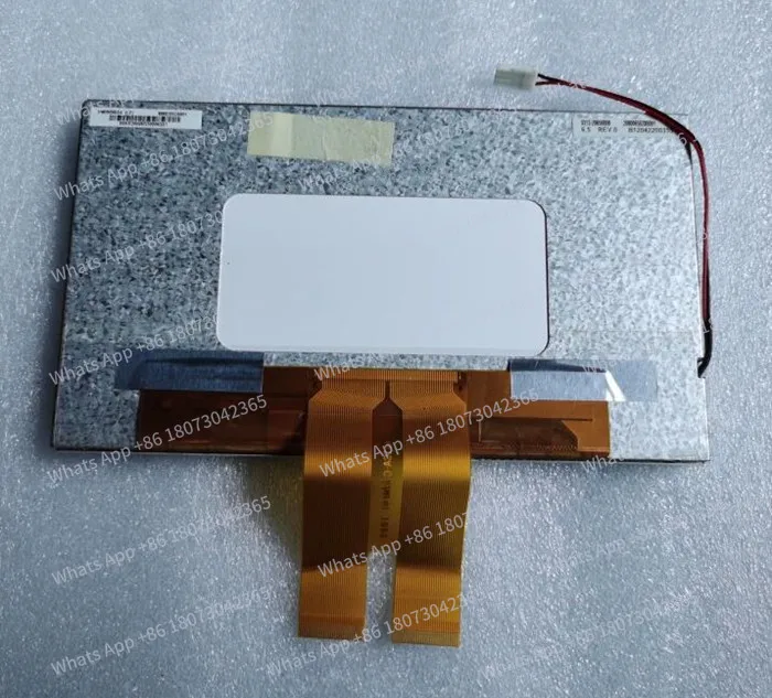 

6,5-дюймовый 60-контактный TFT LCD-дисплей PM065WX1(LF) / PM065WX3 (LF) 800(RGB)*480 wvga