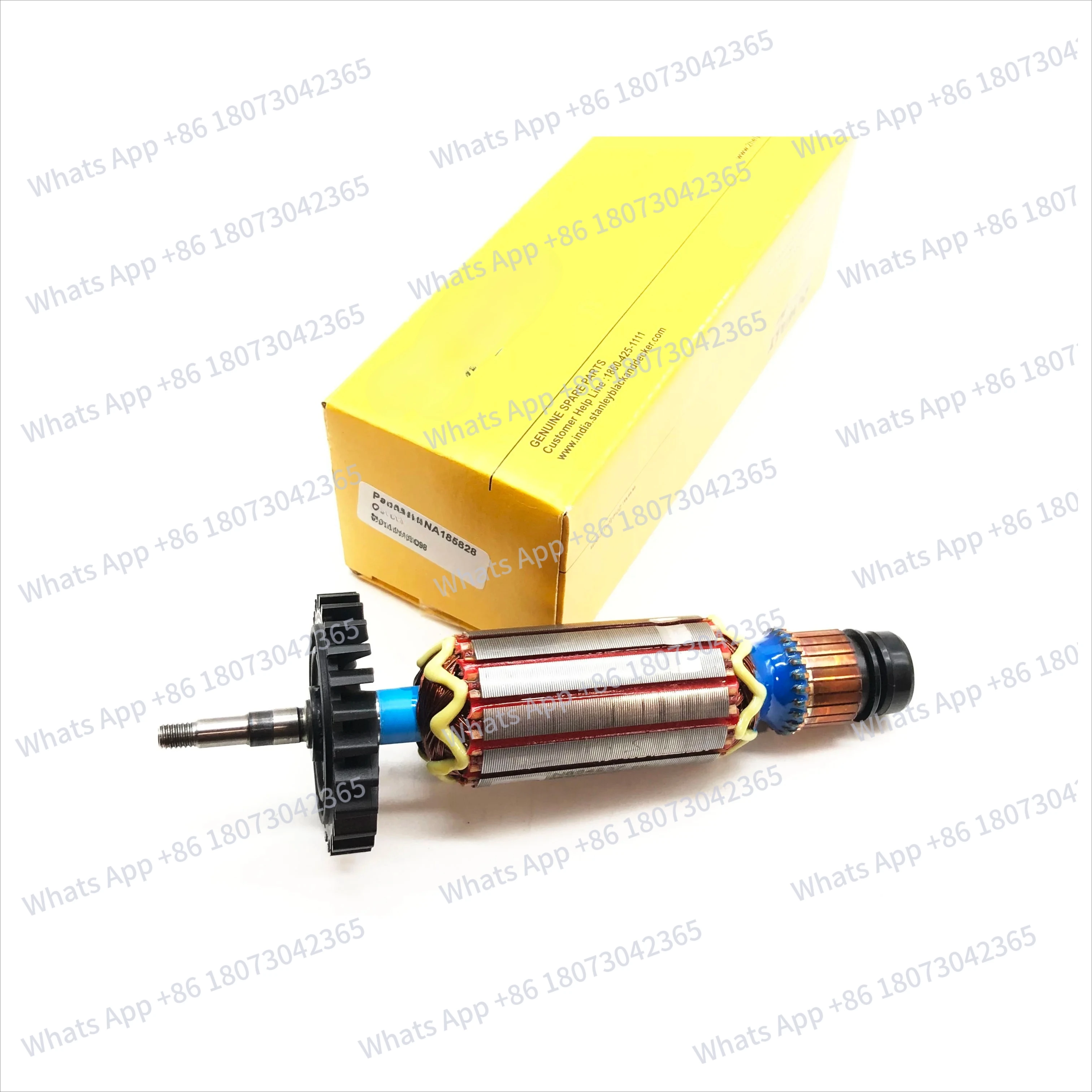 

Оригинальный ротор угловой шлифовальной машины DWE8200T DWE8200S DWE8210S NA185828