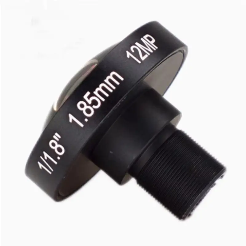 For Surveillance Camera Drone Action Sports Camera Accessories 4K 12MP 1.85Mm Fisheye Lens HD 1/1.8