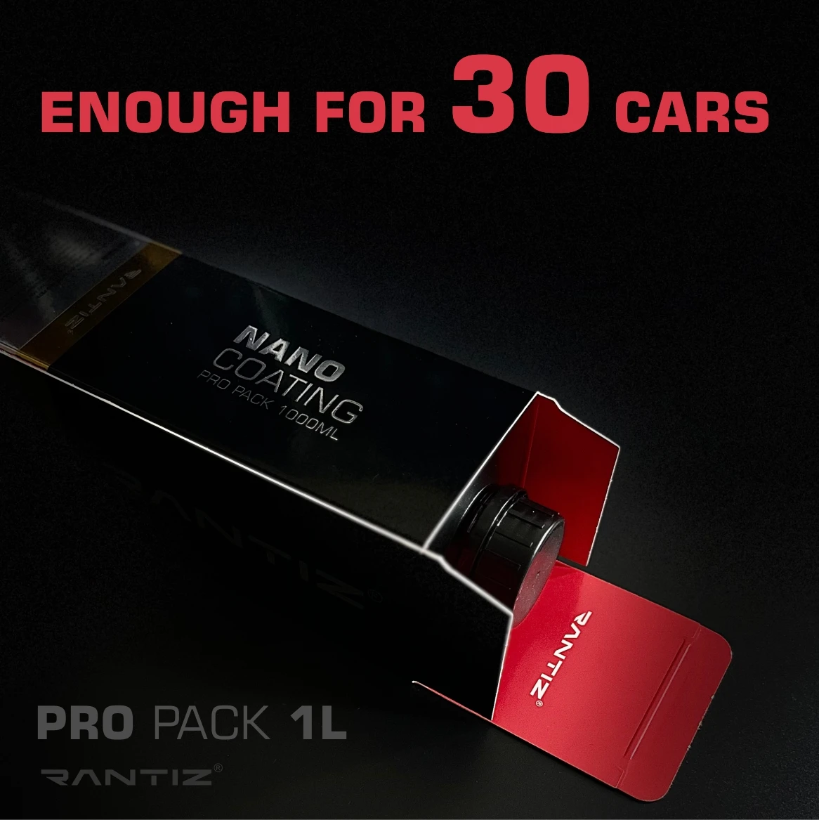 GRAPHENE CERAMIC COATING 20H CAR CARE PAINT PROTECTION SUPER HYDROPHOBIC SELF HEALING DETAILING NANO LIQUID COATINGS for 33 CARS