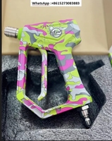 G19 fine protection short gun handle, high pressure car washing machine quick plug water gun grab rod