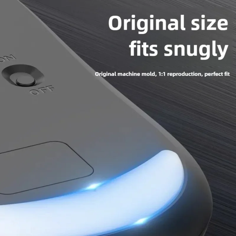 For Dragonfly-VGN VXE R1 PRO MAX SE Mouse Skates -Ice-Version with Speed Control Smooth Positioning & Wear-Resistant for Gaming