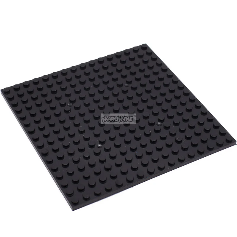 Marumine Building Blocks Double-sided Base Plate 16x16 91405 Assemble Parts MOC Bricks Baseplate Idea House Construction Board