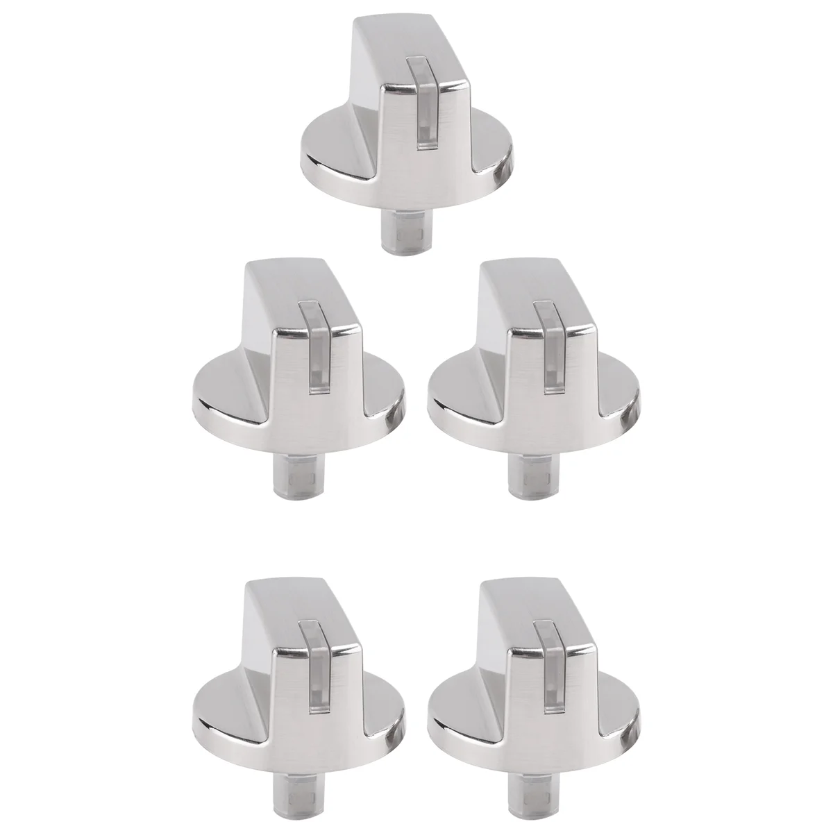 

HOT SALES Upgraded AEZ73293801 Stove Knob Gas Oven Range Control Knob Assembly Compatible with LG Burner Accessories (5PCS)