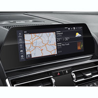 Tempered glass protective film For BMW 8 Series 840i M850i M8 Alpina B8 xDrive 2019 2020 2021 Car GPS navigation screen Interior
