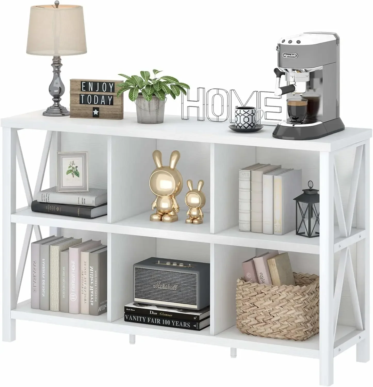 6 Cube Storage Orga… - image