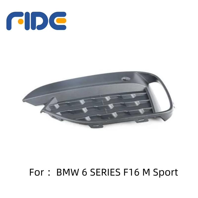 

51118069333 FIDE Front bumpe Grill, side, closed, left For BMW 6 SERIES F16 M Sport