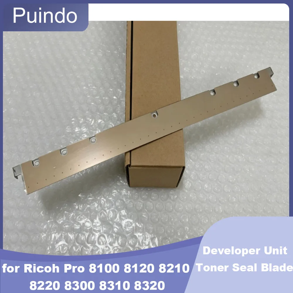 Original 90New Fuser Separation Plate for Ricoh Pro 8100 8120 8210 8220 8300 8310 8320