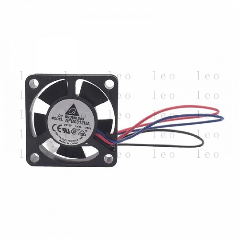 

FF 1pcs High Quality Projector Silent Cooling Fan AFB0312HA 12V 0.15A 30*30*10mm