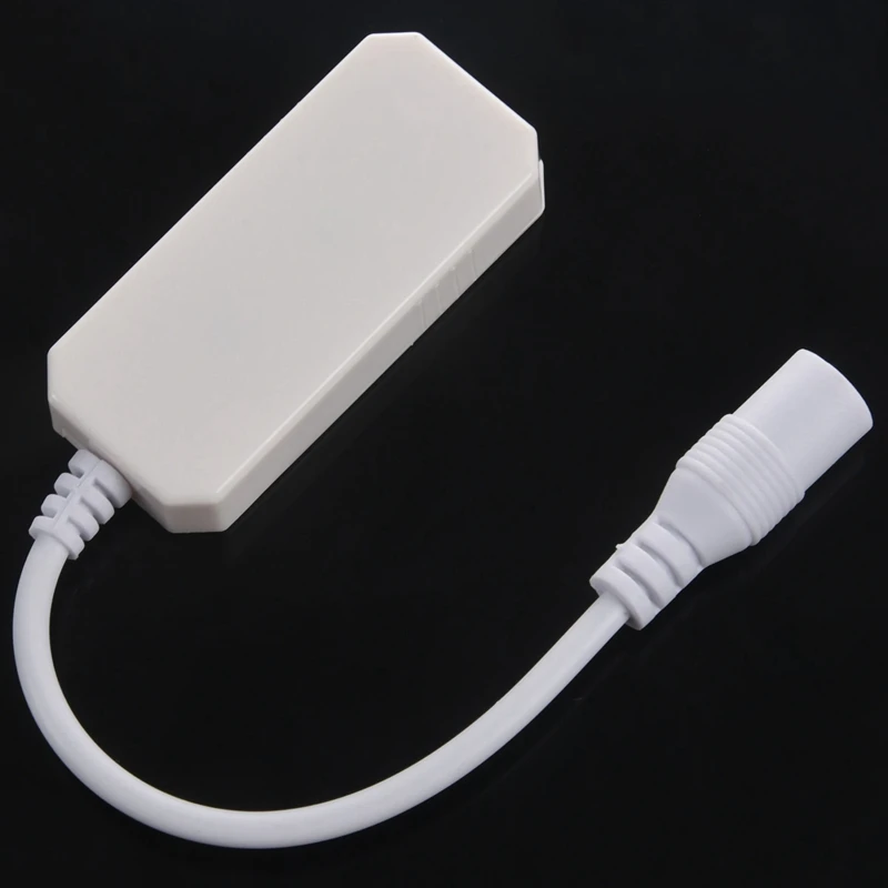 ABSF LED WiFi Remote Controller Works with Alexa/Google Home Voice Control for 5050/3528 RGB LED Strip Lights Change/Dimmer/Time