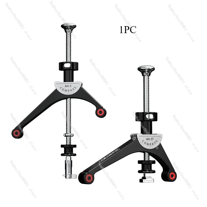 Wooden Table Compactor with T-shaped Groove Fixing Fixture, Table Pliers, Desktop Board Clamp, Fast Press Material