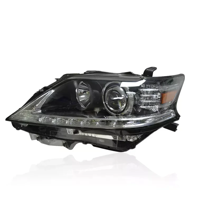 

2009 2012 RX 350 200 400 Xenon HID Upgraded Light Emitting Diode Headlamp System