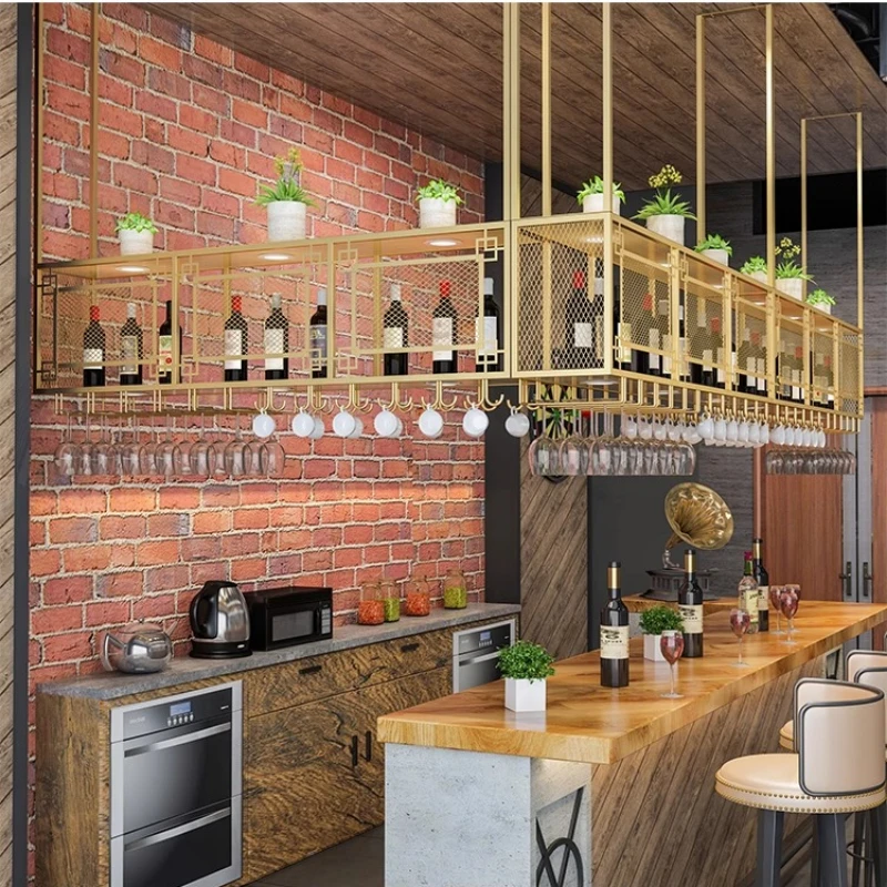 ตู้บาร์ ตู้เก็บวิสกี้ทันสมัย ตู้โชว์กระจก เฟอร์นิเจอร์บาร์ในบ้าน ตู้เก็บไวน์ ติดผนัง เฟอร์นิเจอร์สำหรับเก็บไวน์