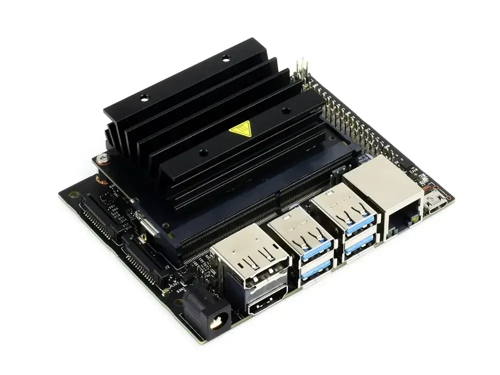 Jetson Nano Developer Kit (B01) Upgraded 2-lanes CSI