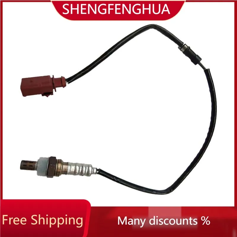 SHENGFENG HUA Free Shipping For Volkswagen Bora 09 1.6L automotive oxygen sensor (rear) 06A906262DN cross-border e-commerce