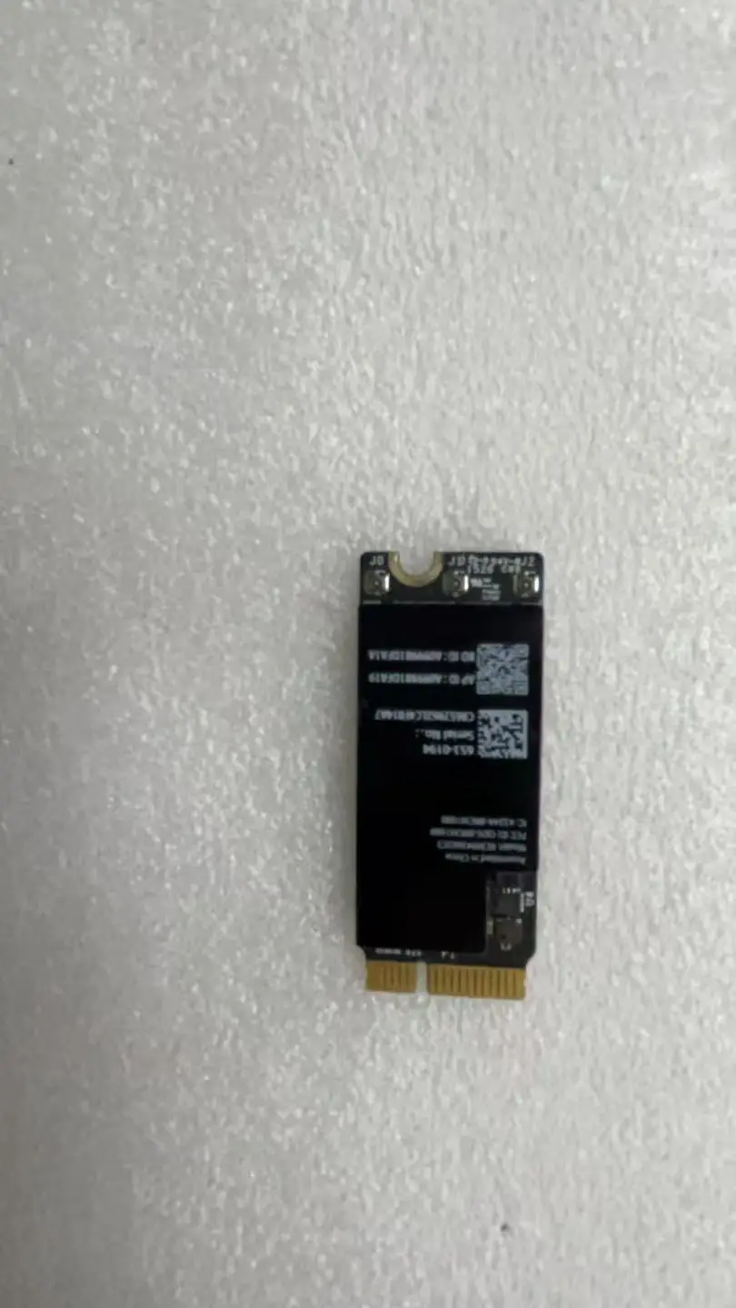 Original Wifi Airport Card For Macbook Pro Retina 13\