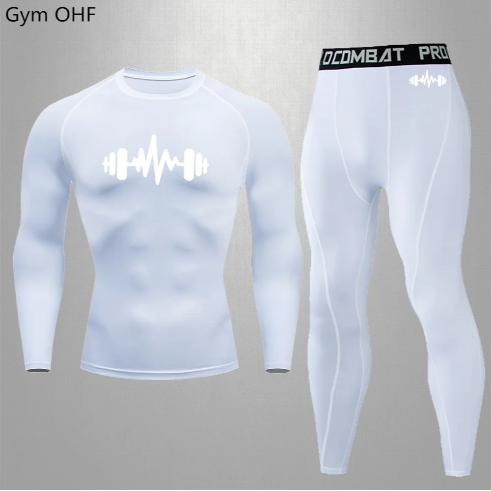 Nieuwe Compressie Hoge Elastische Snelle Droge Lange Mouw Broek Geïntegreerd Boksen Hardlopen Basketbal Training Dragen Broek Hardlopen