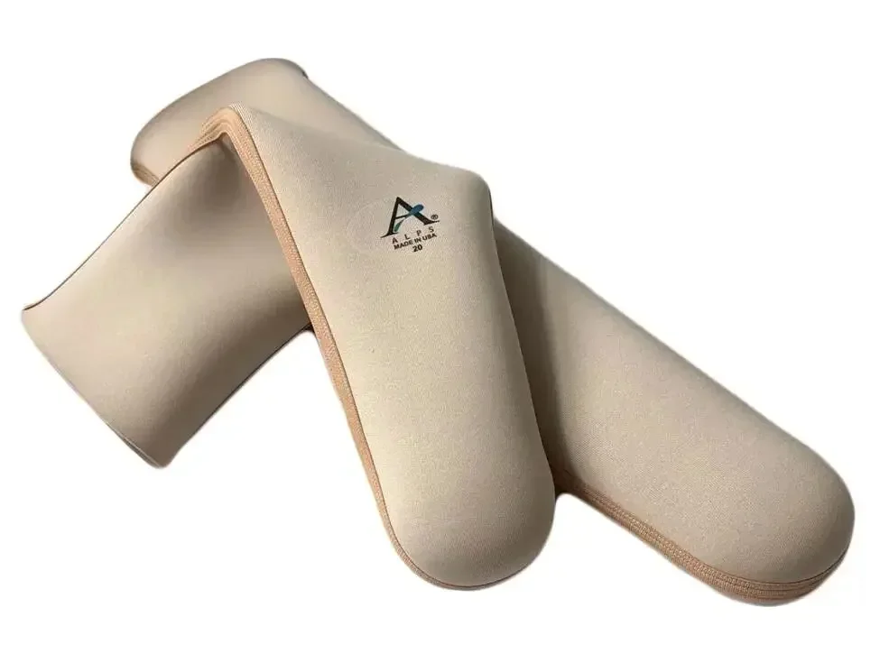 Prosthetic Leg Artificial Limb  general purpose locking or cushion liner and suspension sleeve