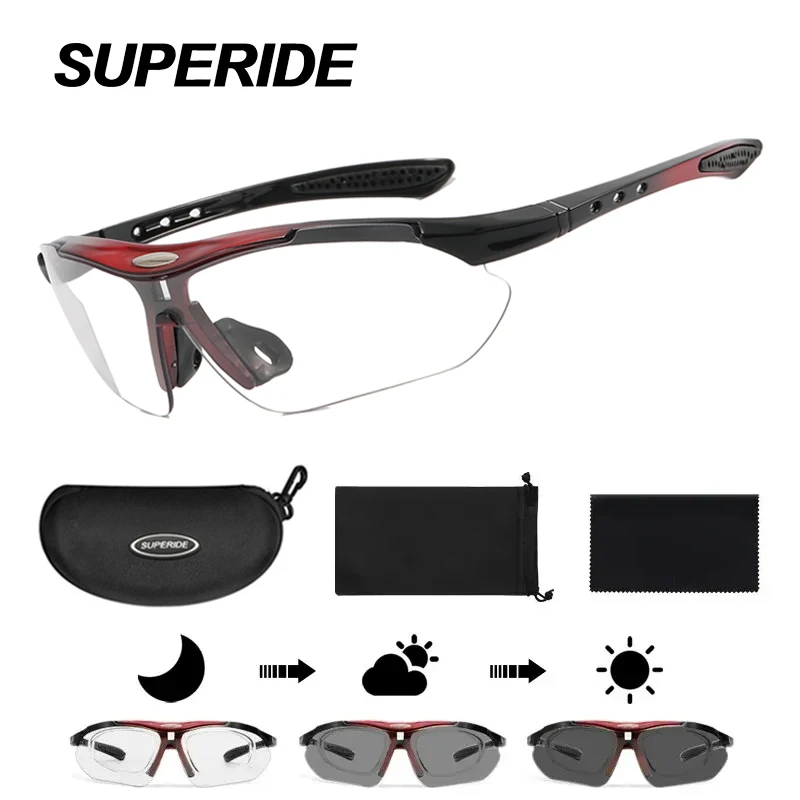 yZ[zSUPERIDE jtHgN~bNTCNOTOXO UV400 MTB ]ԃKlX|[c[h}EeoCNACEFA