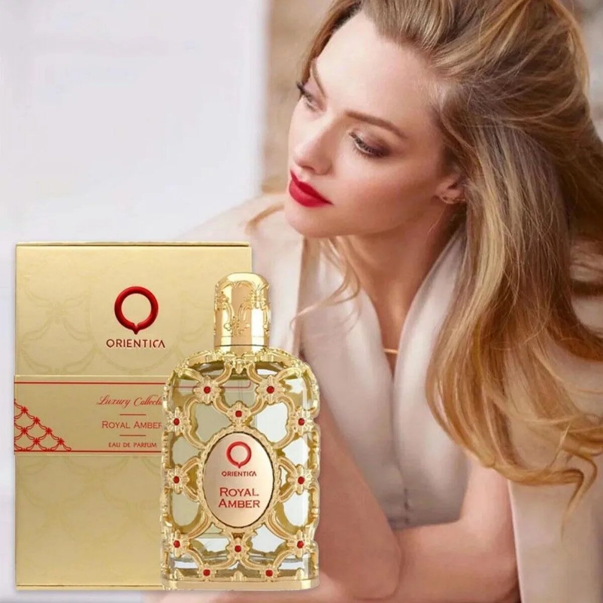 80 مل عطر اورينتيكا الأصلي مجموعة فاخرة كولينج كهرمان ملكي عطر يدوم طويلاً فاخر كولونيا للجنسين رذاذ عطر جديد في #3