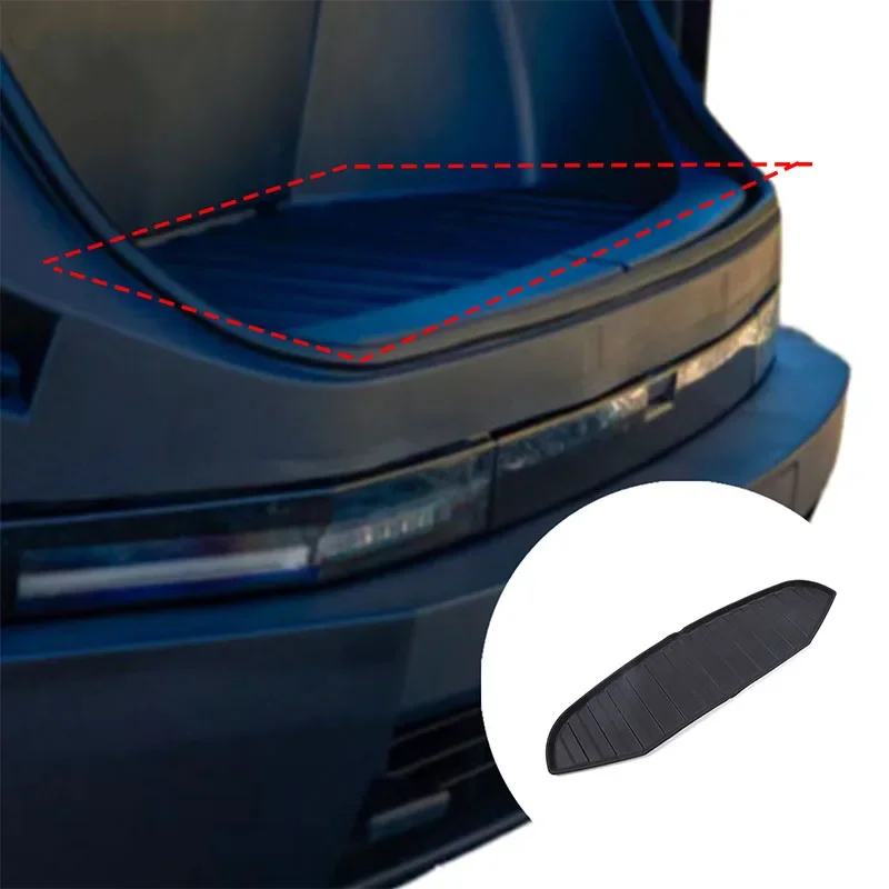 

For Tesla Cybertruck 2024 TPE Car Waterproof Floor Liners Front Floor Mats Trunk Cargo Mats Footpads Interior Car Accessories