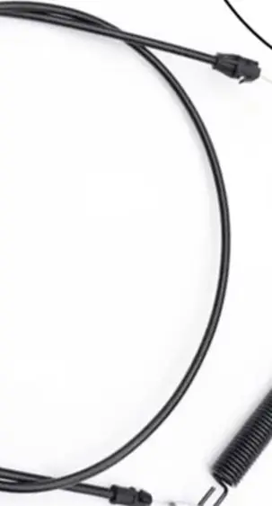 

Throttle And Clutch Cable 532435111197257 Is Compatible With Craftsmans Lawnmowers YT3000, YT4000, And DYS4500 Models.