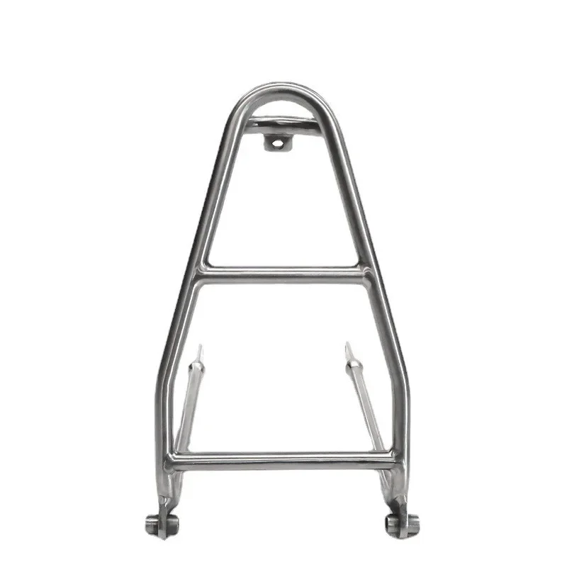 Suitable for small cloth titanium rack easy wheel cover folding bicycle rack