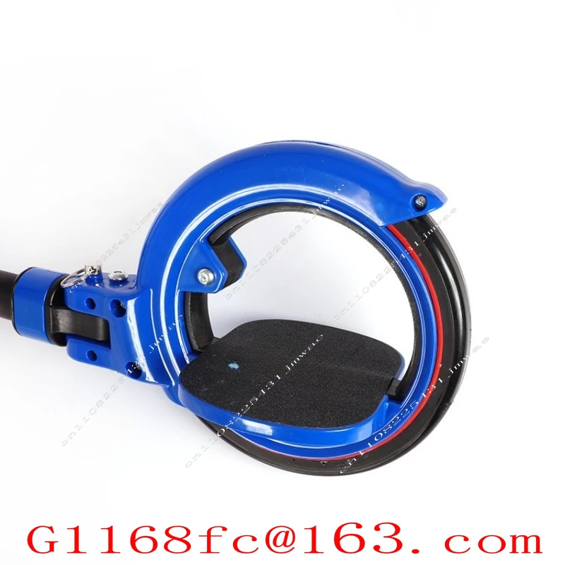 Two-wheeled Snake Pedal Balance Scooter, Adult Outdoor Extreme Sports