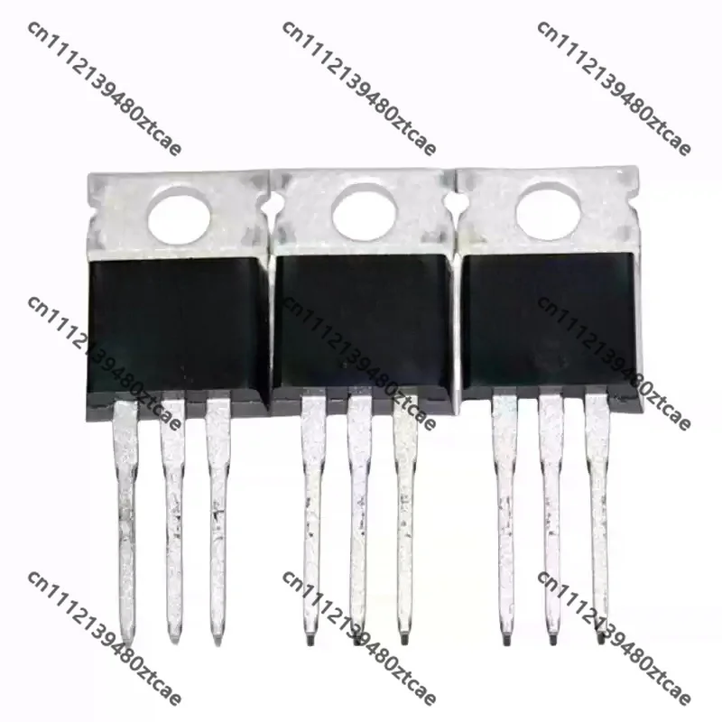 N-Channel MOSFET Transistor 8A 500V TO-220 Package High Precision Power Switch Electronic DIY Components