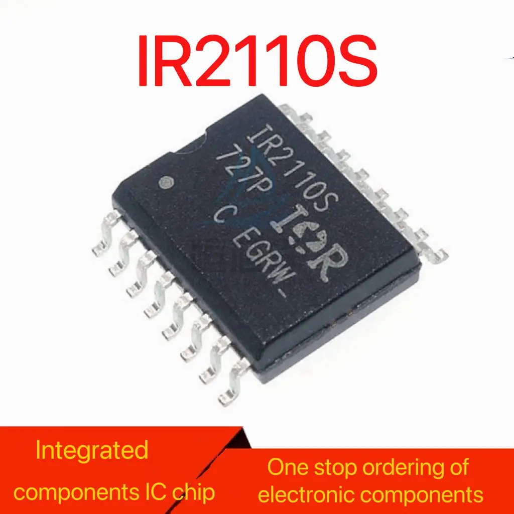 【5PCS】IR2110S 2110 2112 2113 2213 2010S IR2010STRPBF SMT SOP16