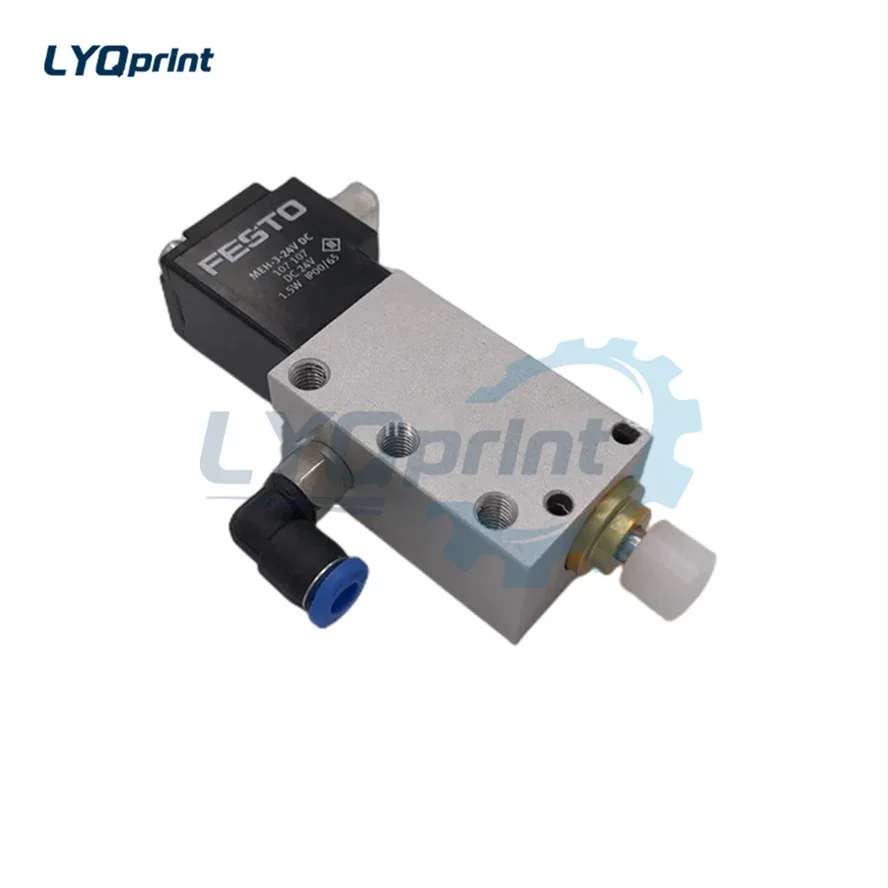 Best Quality Solenoid Valve M2.184.1091 AVLM-8-20-SA Printing Machine Spare Parts M2.184.1091/04 SM52 SM74 SM102 CD102 XL75