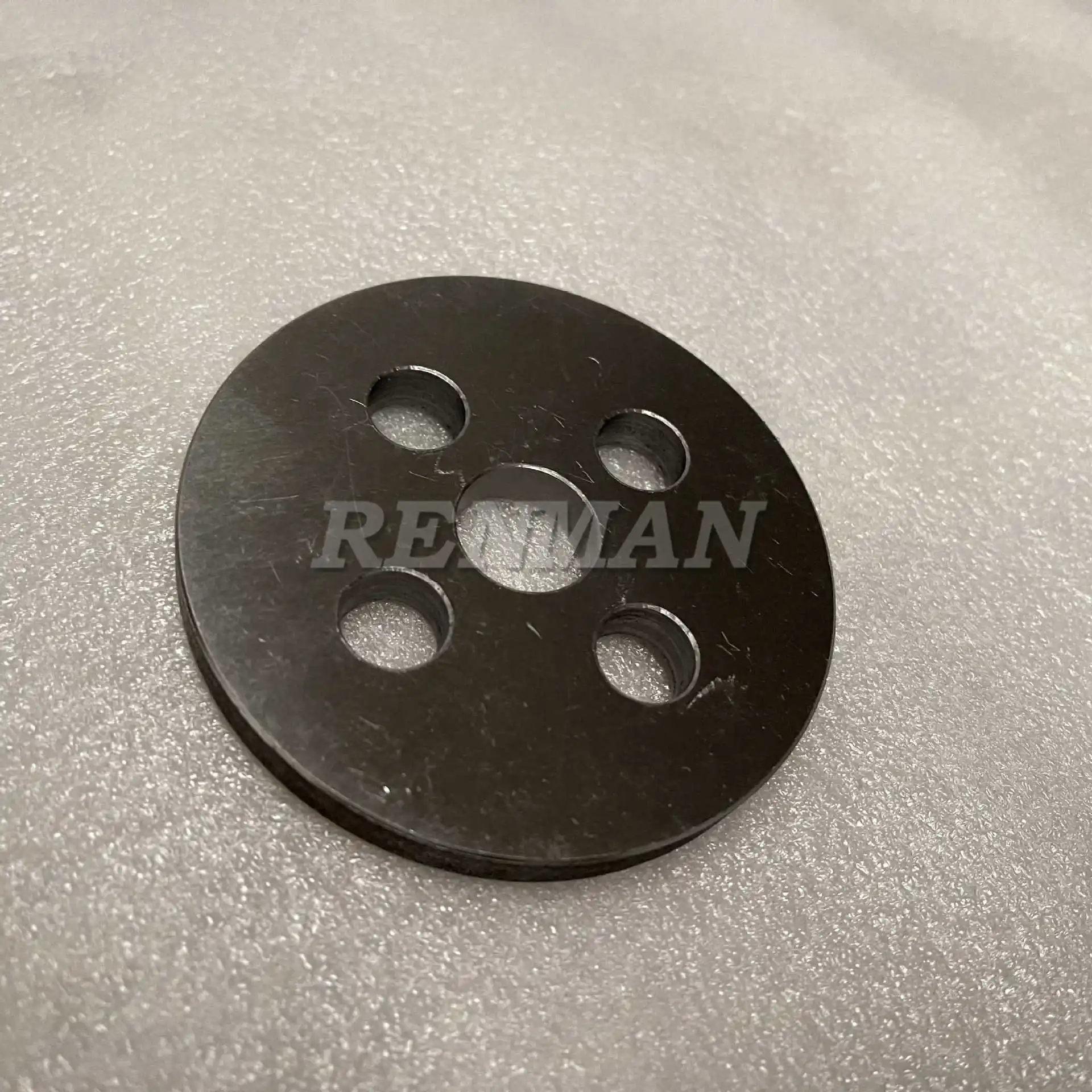 

10Pcs for Cummins engine parts 4BT 6BT5.9 crankshaft pulley fixed clamping plate 3917639