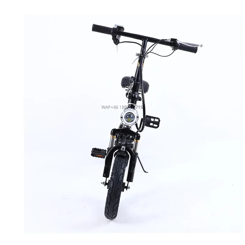 

Горячая распродажа 2024: Новинка! Складной горный велосипед для взрослых с полной подвеской