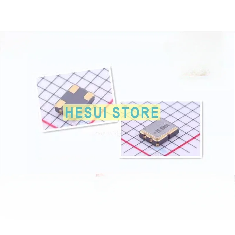 

1/5/10pcs OSC active 3225 28.636MHZ crystal S3D28.636363B20F30T
