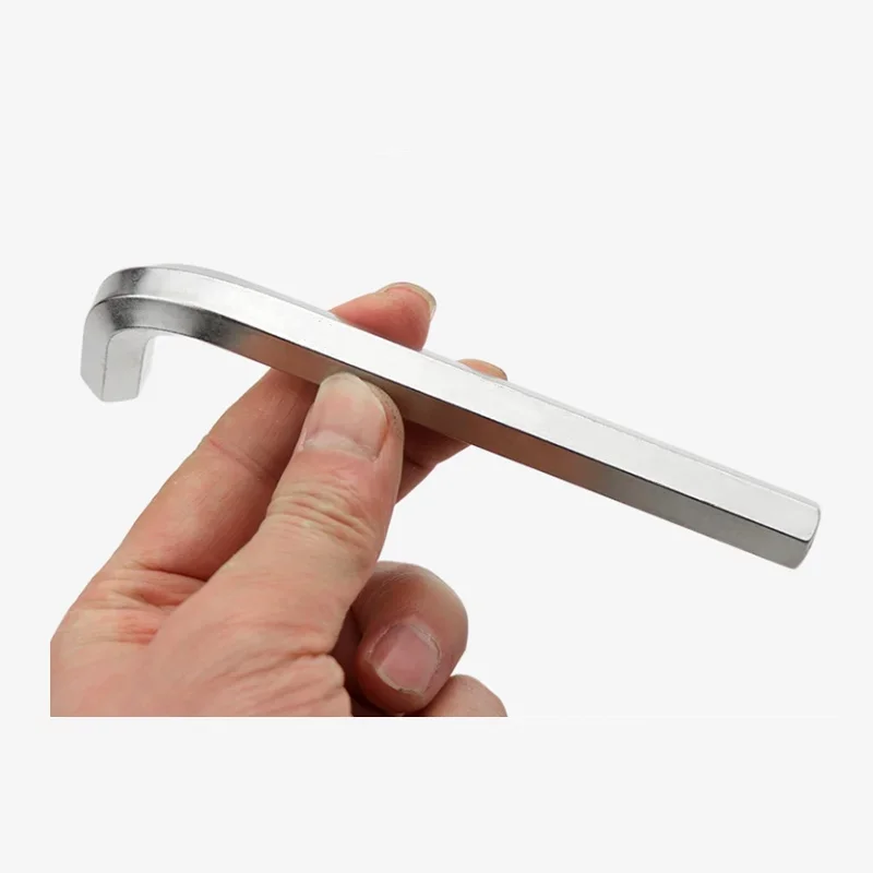 

1.5-8mm Allen Key Hex wrench Stainless steel Hexagonal Key L-type Wrench Hexagon Screwdriver Repair Tools Hand Manual Tools