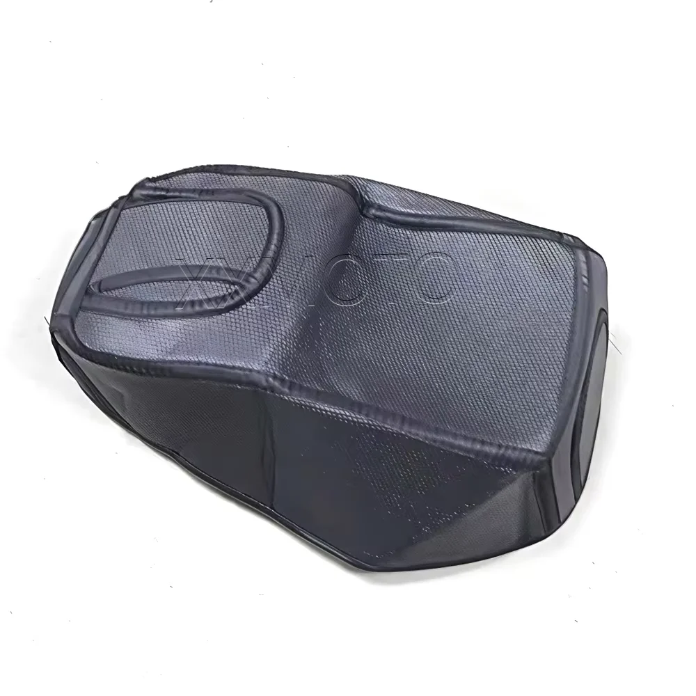 For KYMCO Racing H150 AK550 H 150 AK 550 Motorcycle Seat Bucket Pad Storage Box Pad Cargo Luggage Trunk Protector Cover