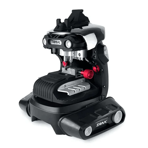 

2M2 Magic Tank II Automatic Car Key Cutting Machine Work On Android Via B-lue-tooth With Database