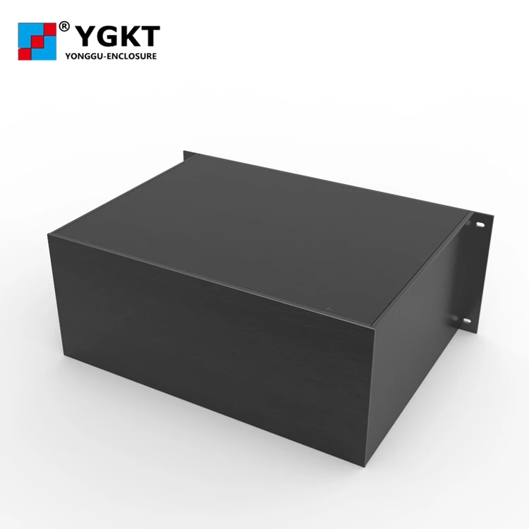 YGH-002-4U 19 Inch Rack & Chassis DIY Aluminum Enclosure