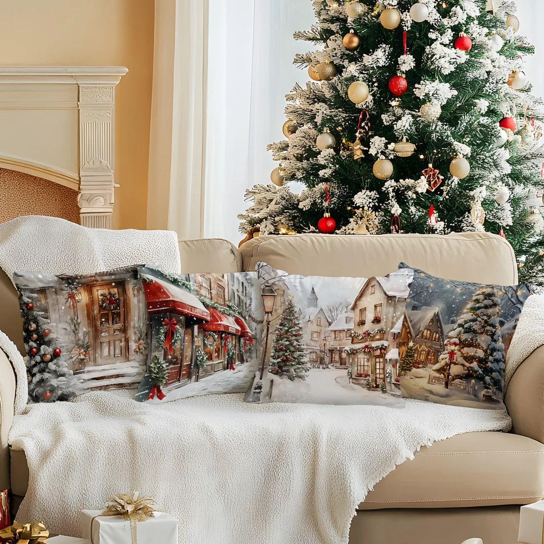 Navidad E Invierno … - image