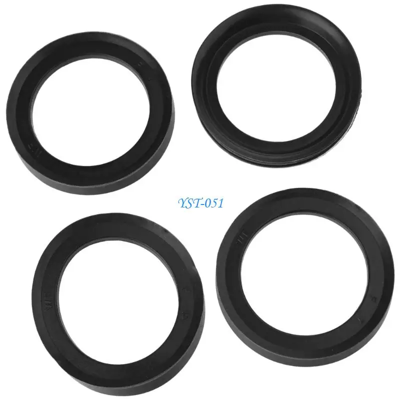 E15A Industrial Strength 33Mm Inner Diameter Piston Rings Seal Perfect For PH65A
