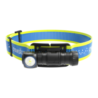 Cyansky L2 Rechargeable Lightweight Trail Running Headlamp