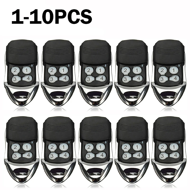 

SEIP Garage Door Remote Control SEIP SKR433 SKRJ433 SKR433-1 SKR433-3 Rolling Code 433.92MHz Electric Control Commands 1-10PCS