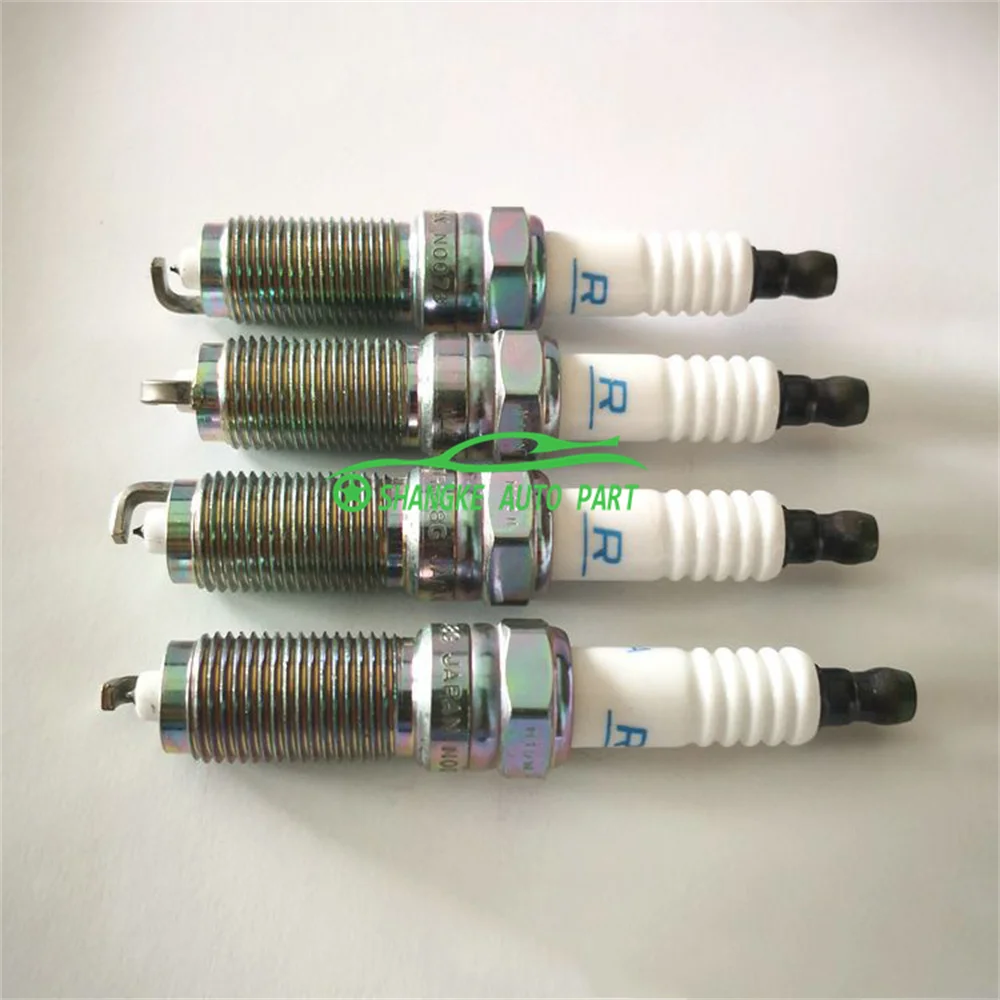 Original Laser Iridium Spark Plugs OEM 94769 ILZTR6A8G 94769-ILZTR6A8GFOR FFord Fiesta ST KUGA VVolvo C30 S60 DRIVe S80 V40 1.6T